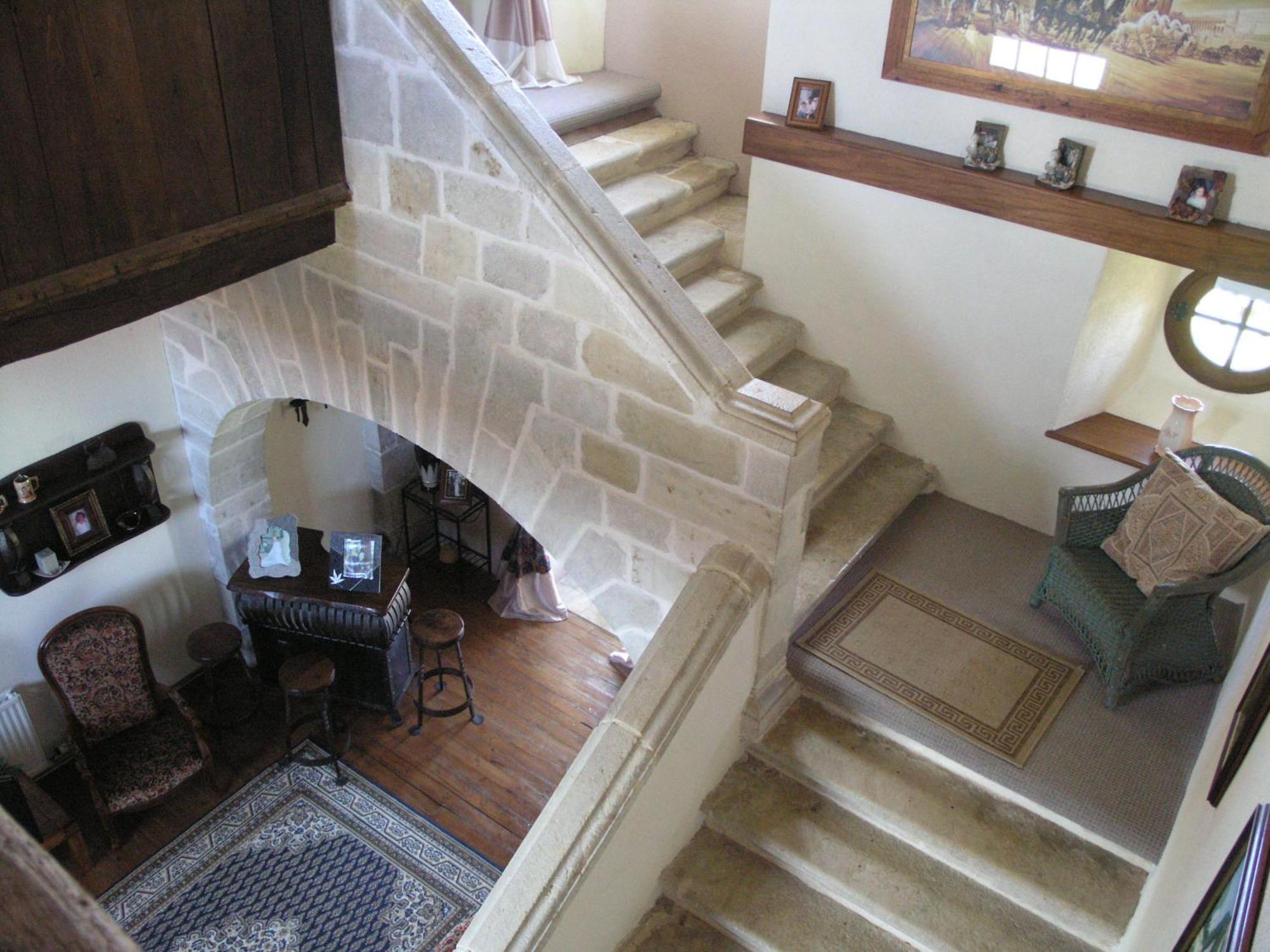 Chambre D'Hote Manoir De La Baudonniere Monsireigne Екстериор снимка