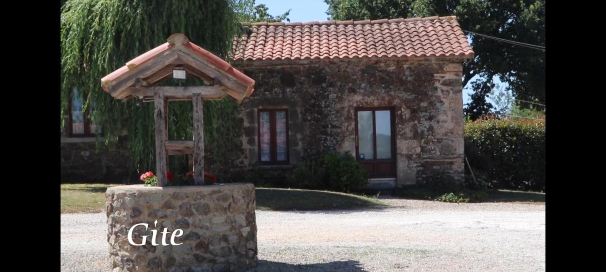 Chambre D'Hote Manoir De La Baudonniere Monsireigne Екстериор снимка