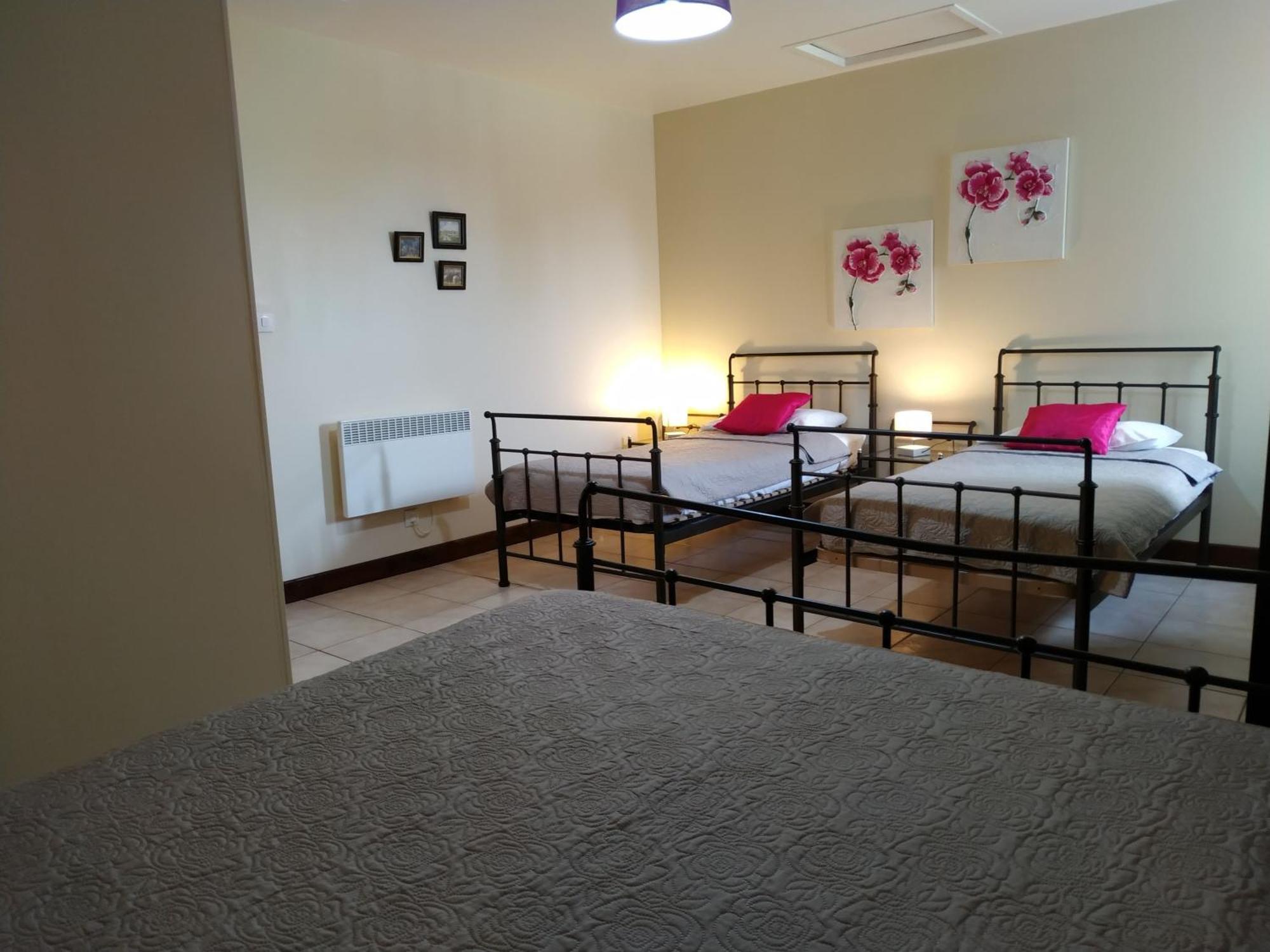 Chambre D'Hote Manoir De La Baudonniere Monsireigne Екстериор снимка