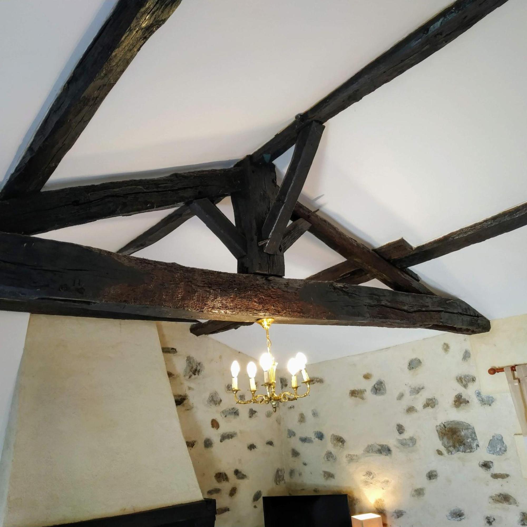 Chambre D'Hote Manoir De La Baudonniere Monsireigne Екстериор снимка