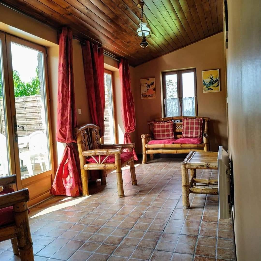Chambre D'Hote Manoir De La Baudonniere Monsireigne Екстериор снимка