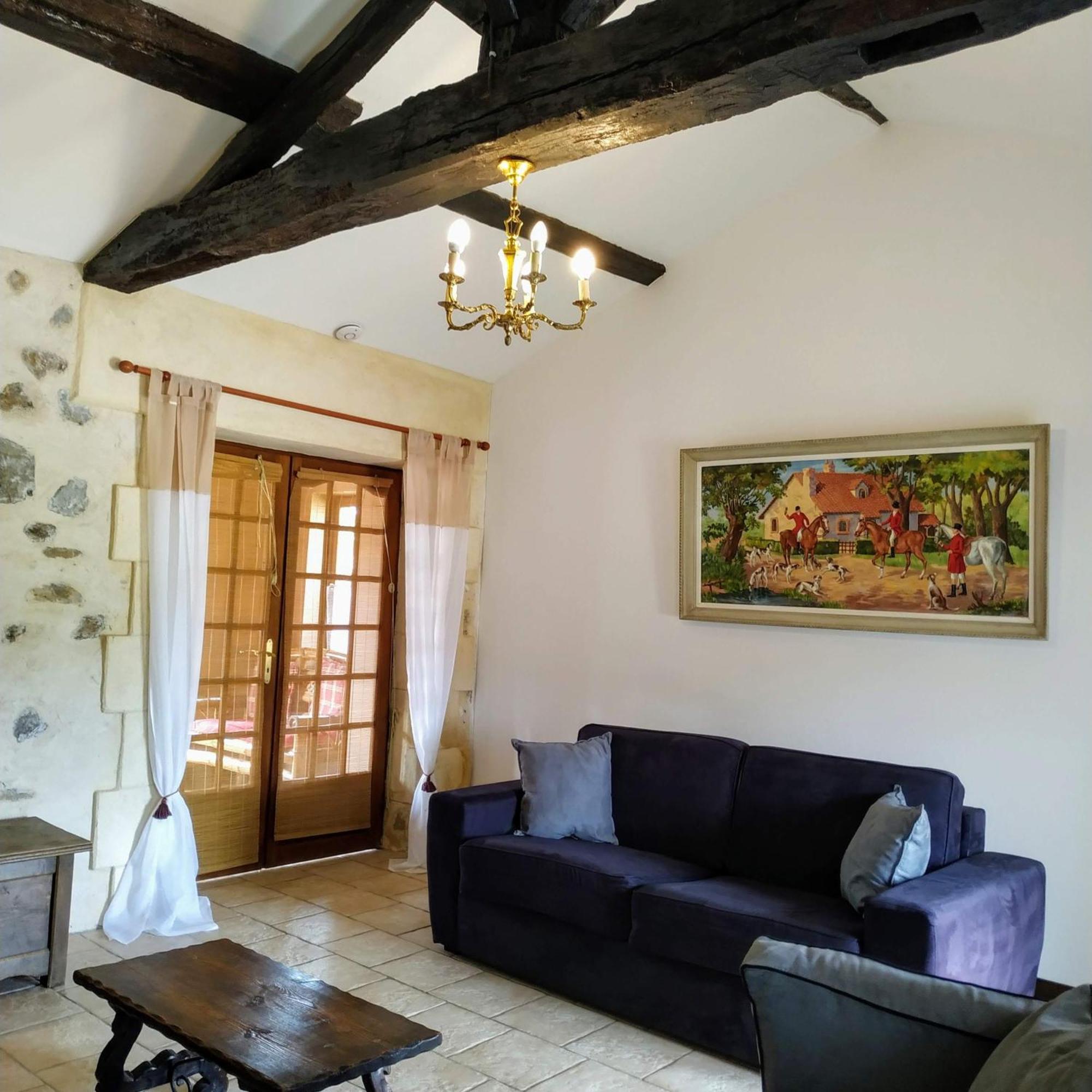 Chambre D'Hote Manoir De La Baudonniere Monsireigne Екстериор снимка