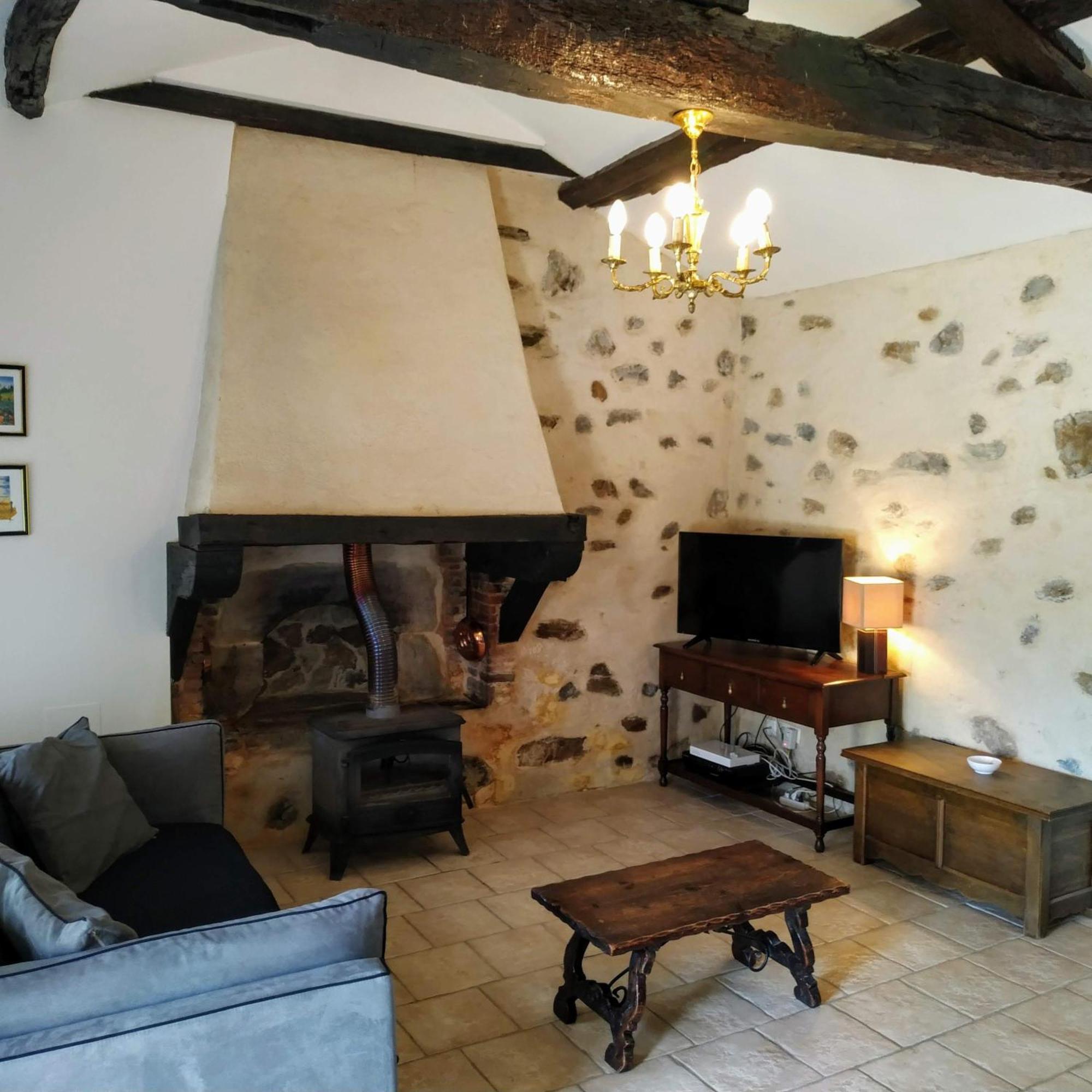 Chambre D'Hote Manoir De La Baudonniere Monsireigne Екстериор снимка