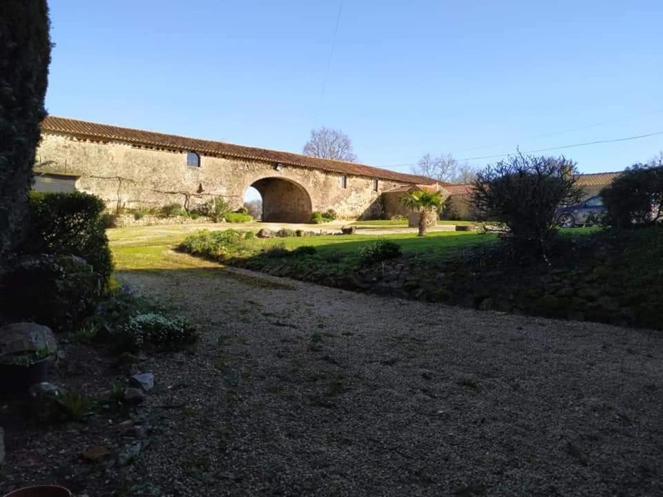 Chambre D'Hote Manoir De La Baudonniere Monsireigne Екстериор снимка