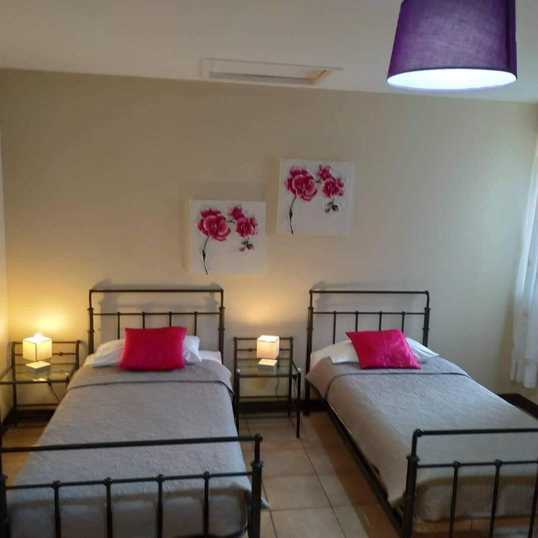 Chambre D'Hote Manoir De La Baudonniere Monsireigne Екстериор снимка