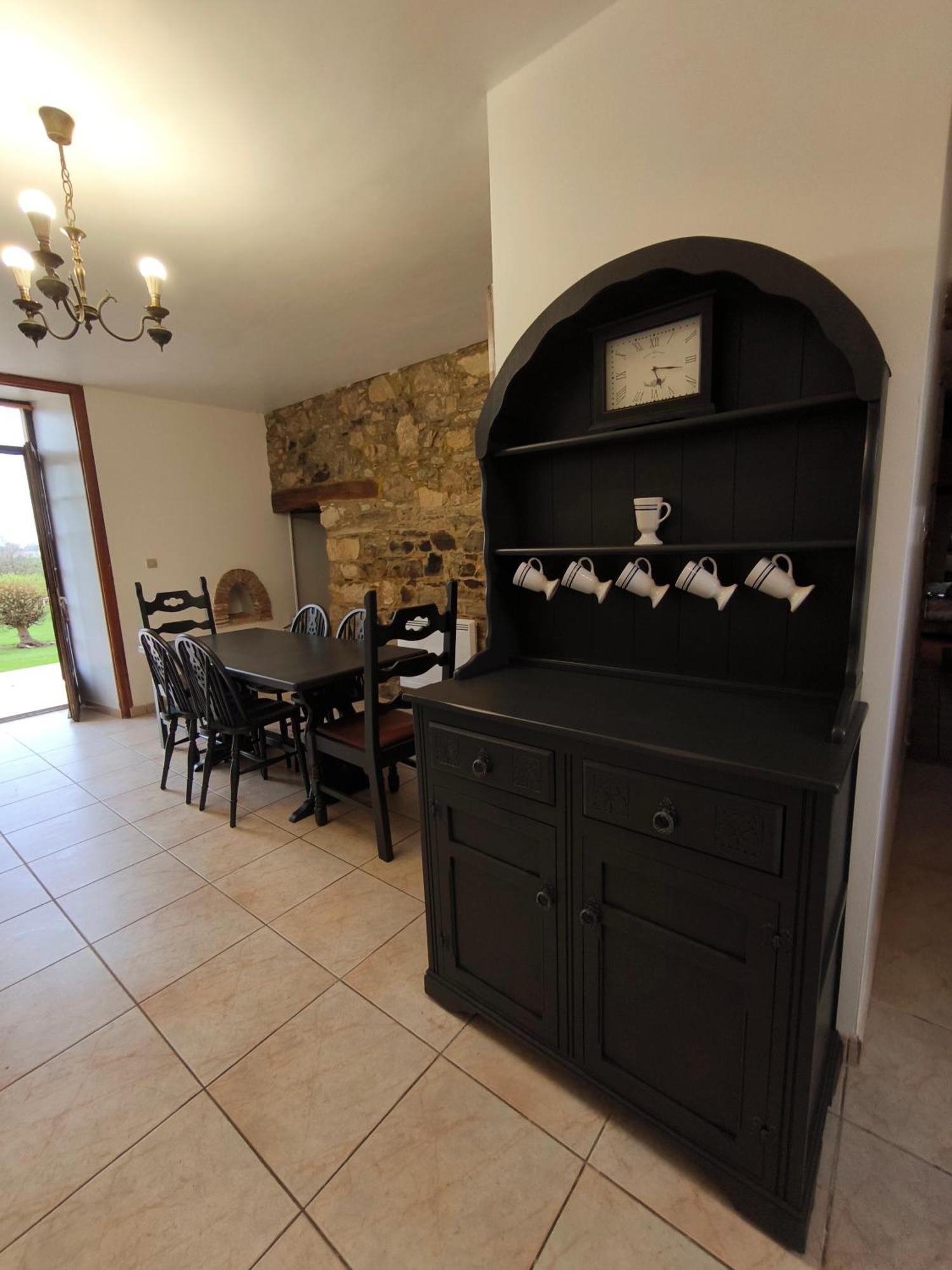 Chambre D'Hote Manoir De La Baudonniere Monsireigne Екстериор снимка