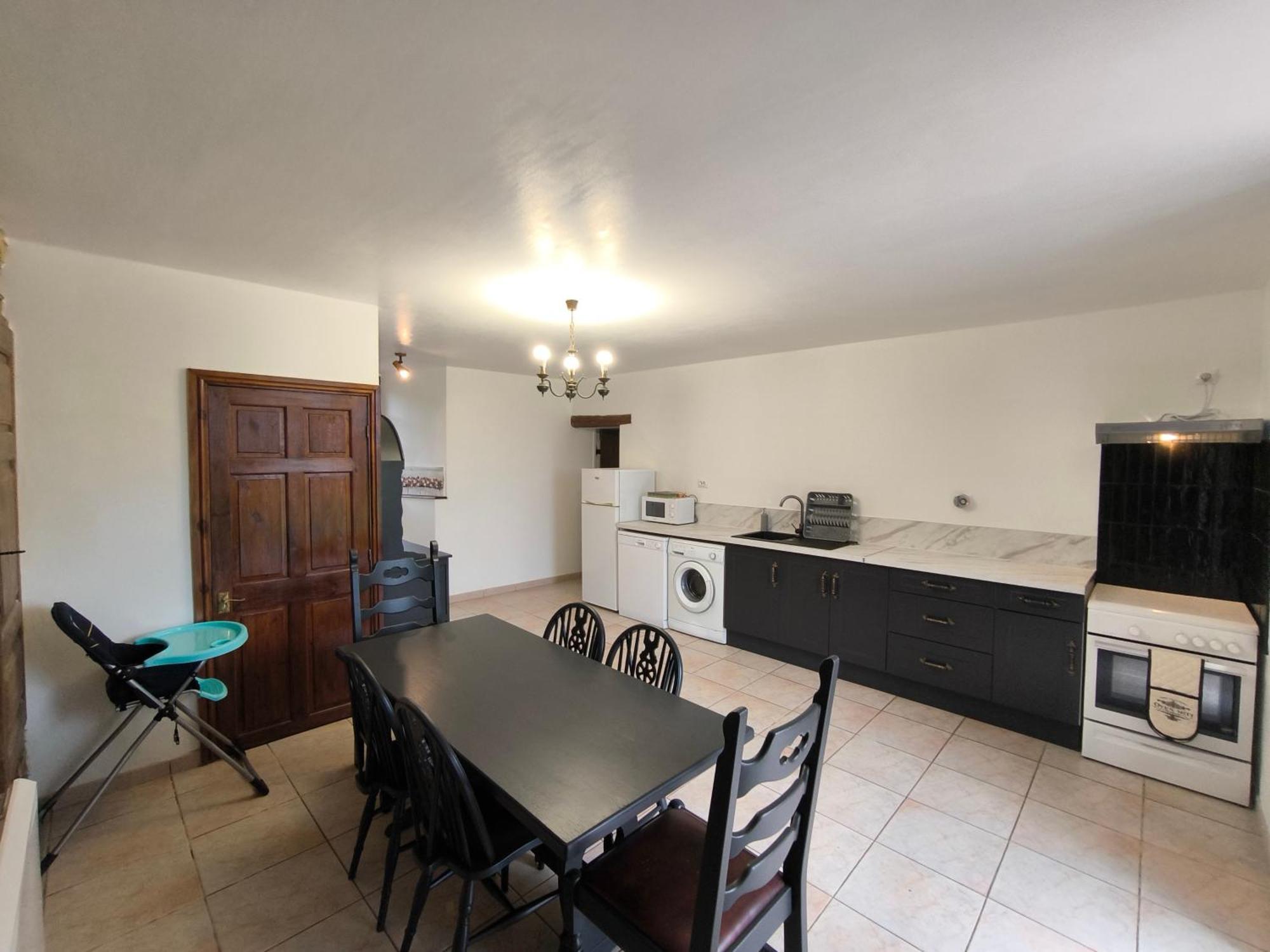 Chambre D'Hote Manoir De La Baudonniere Monsireigne Екстериор снимка
