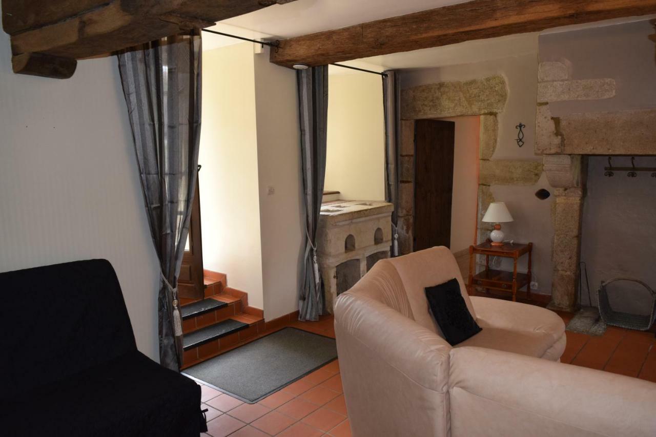 Chambre D'Hote Manoir De La Baudonniere Monsireigne Екстериор снимка