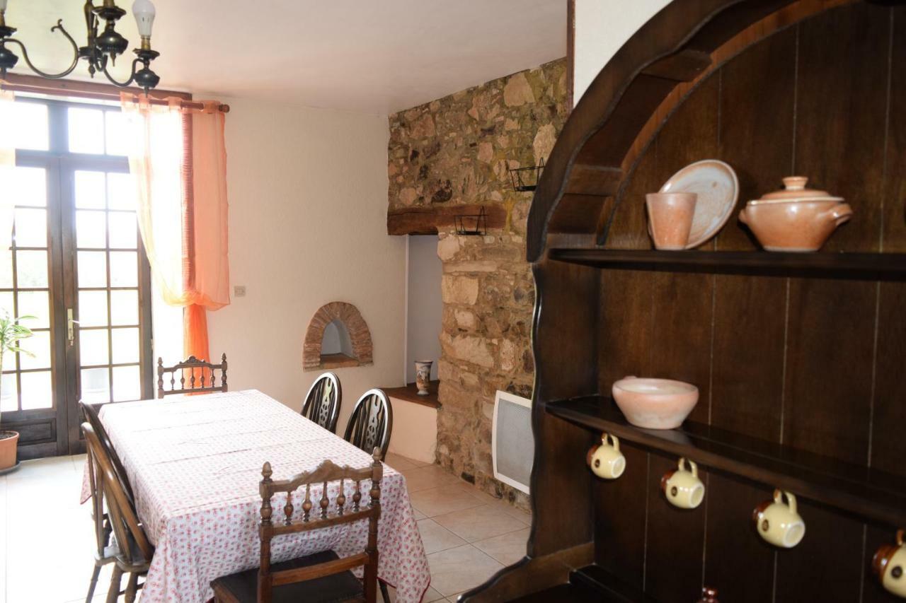 Chambre D'Hote Manoir De La Baudonniere Monsireigne Екстериор снимка