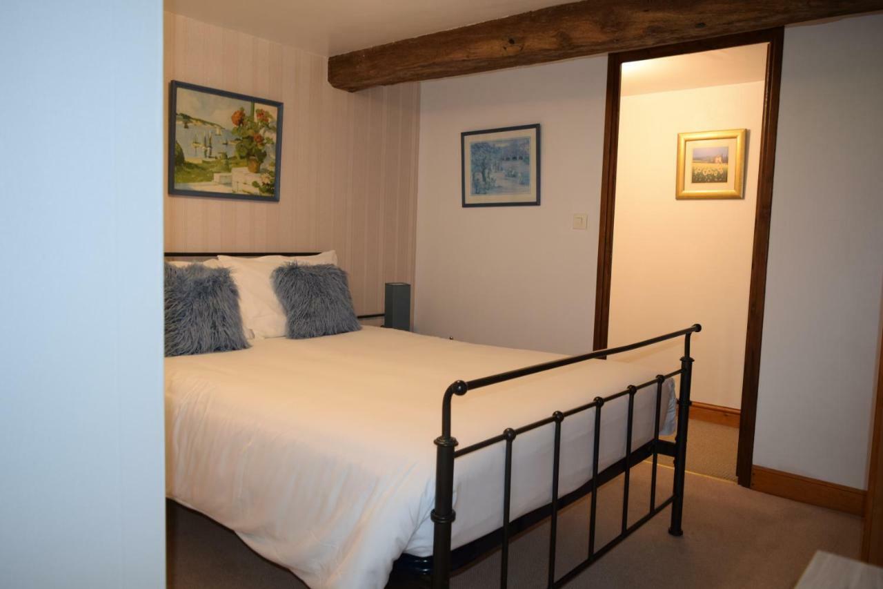 Chambre D'Hote Manoir De La Baudonniere Monsireigne Екстериор снимка