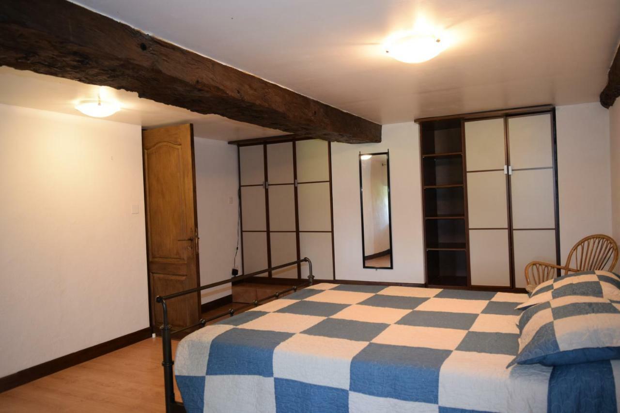 Chambre D'Hote Manoir De La Baudonniere Monsireigne Екстериор снимка