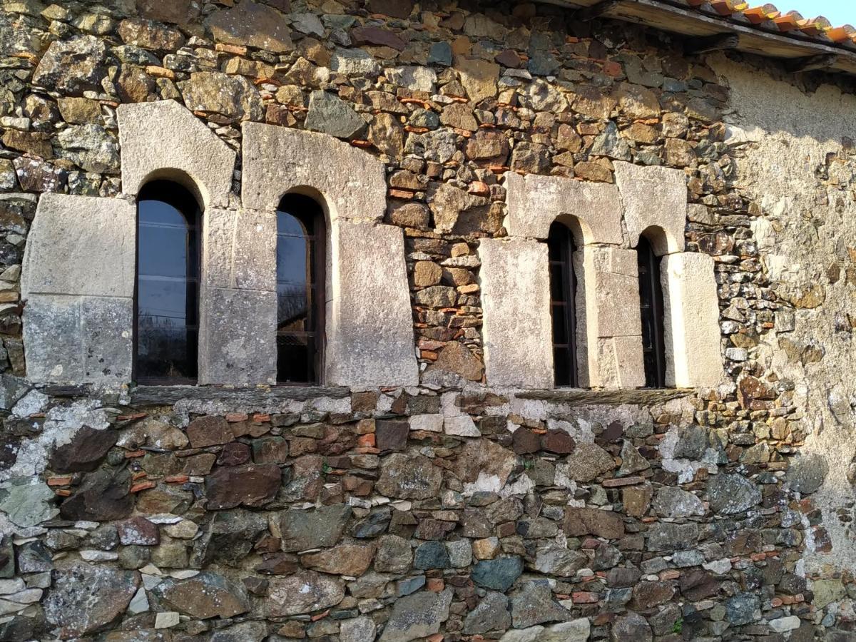 Chambre D'Hote Manoir De La Baudonniere Monsireigne Екстериор снимка